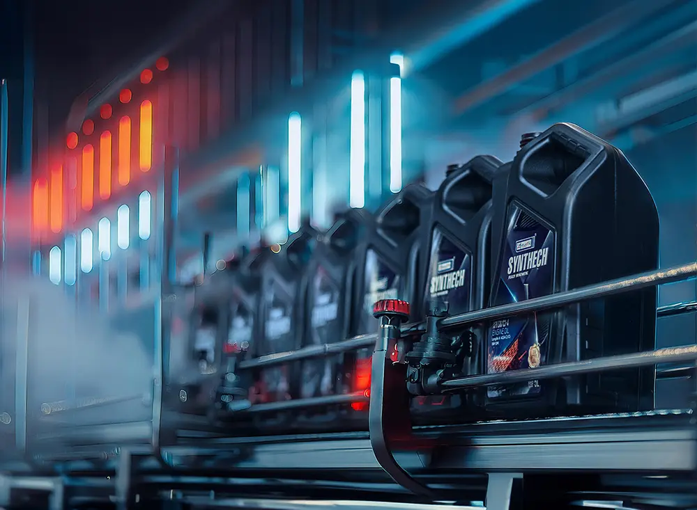 Mühərrik Yağları