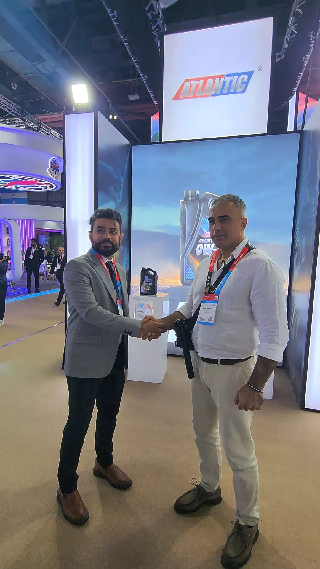 Atlanticoil Sənaye Yağları