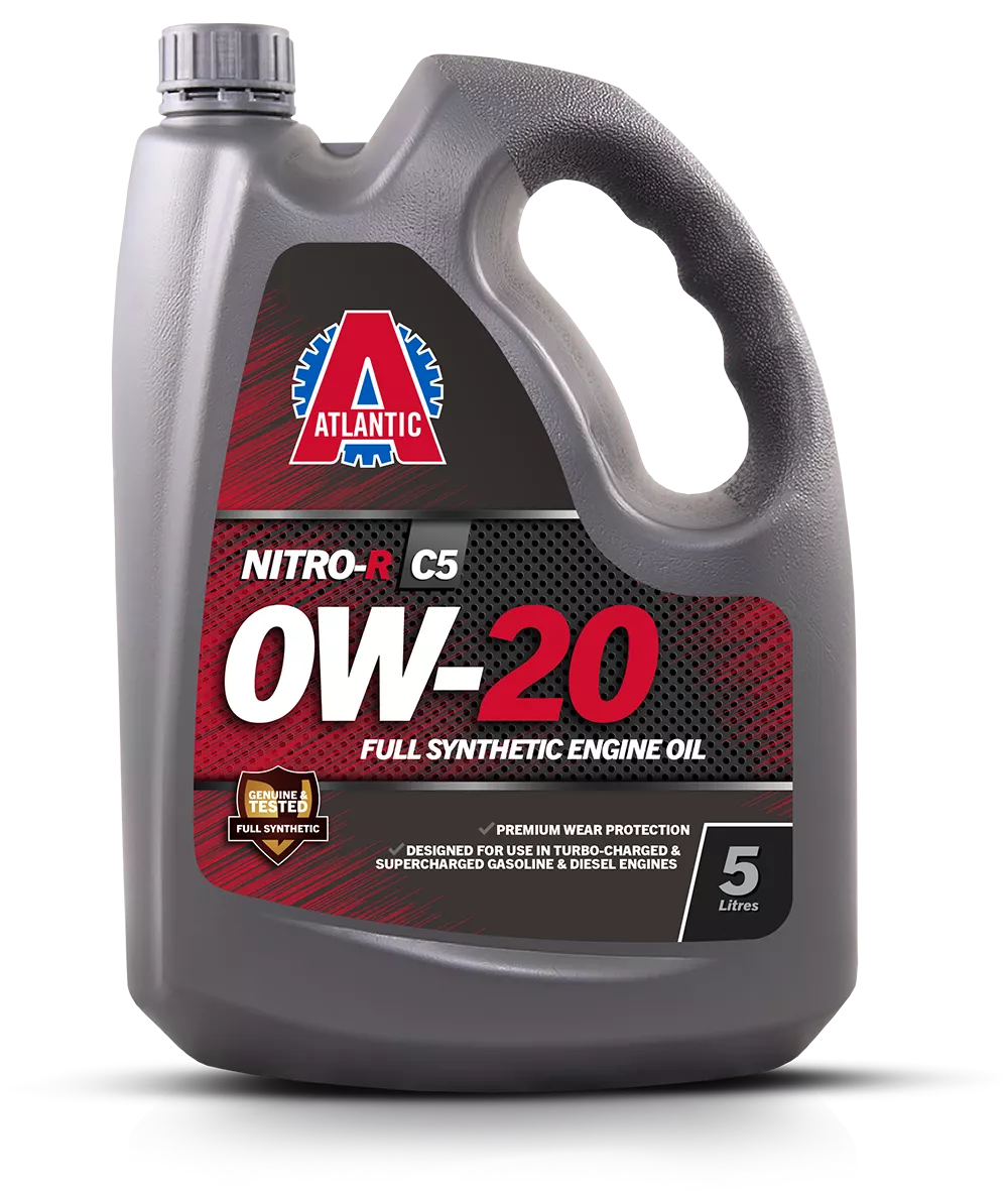 NITRO-R C5 0W-20