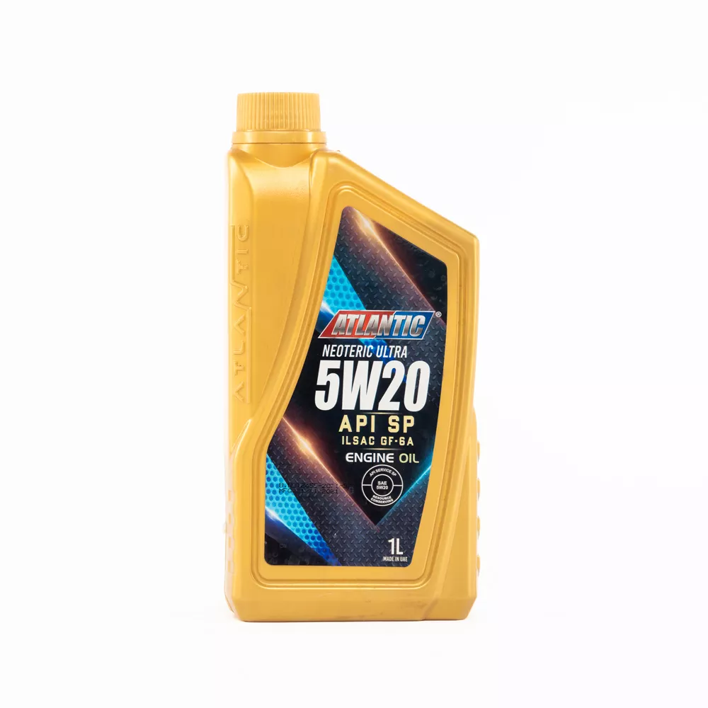 ATLANTIC NEOTERIC ULTRA FULLY SYNTHETIC SAE 5W20 API SP