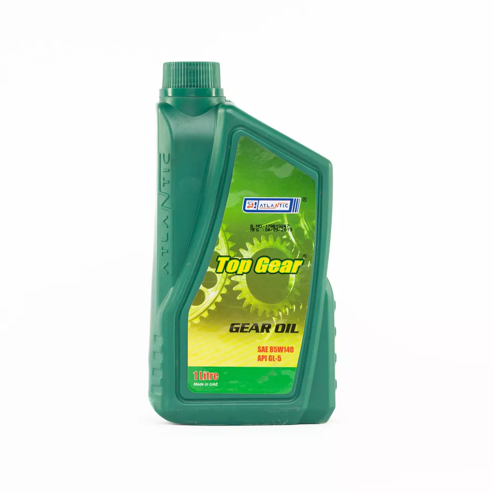 ATLANTIC GEAR OIL SAE 85W-140 API GL5 