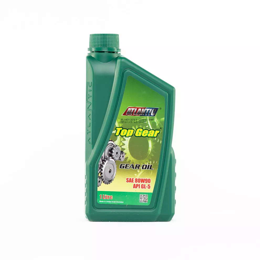 ATLANTIC GEAR OIL SAE 80W90 API GL5