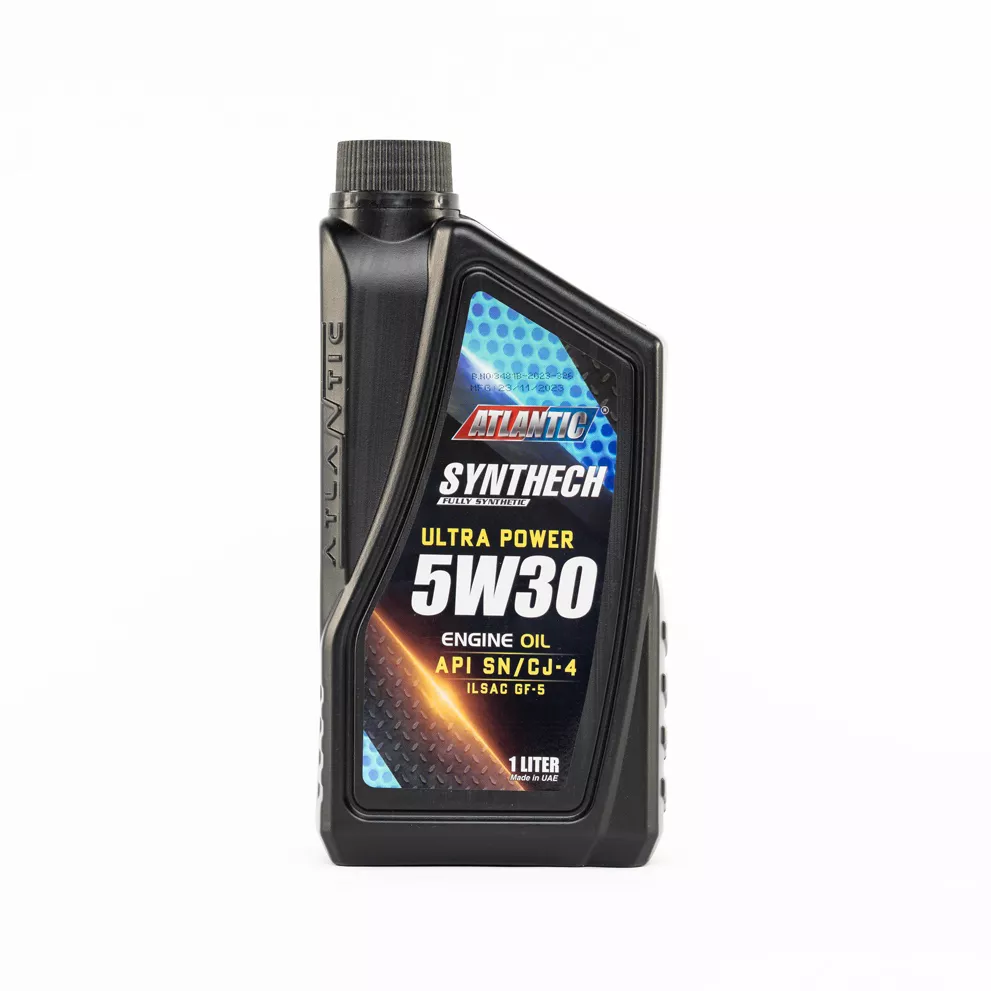 ATLANTIC SYNTHECH ULTRA POWER LL III C3 SAE 5W30 API SN/CJ4 