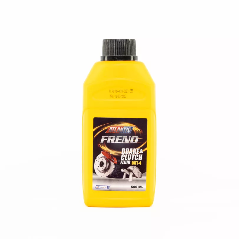 ATLANTIC BRAKE FLUID DOT-4