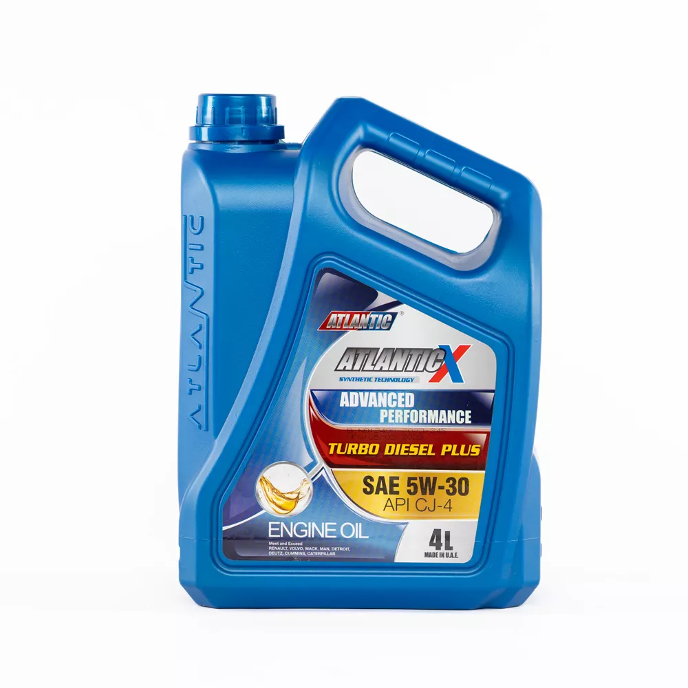 ATLANTIC X TURBO PLUS DEO SAE 5W30 API CJ4