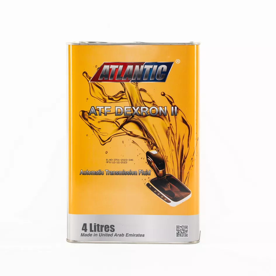 ATLANTIC ATF DII