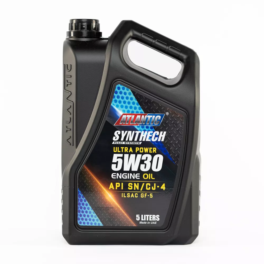 ATLANTİC SYNTHECH ULTRA POWER LL III C3 SAE 5W30 API SN/CJ4