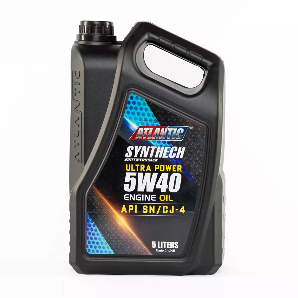 ATLANTİC SYNTHECH ULTRA POWER LL III C3 SAE 5W40 API SN/CJ4