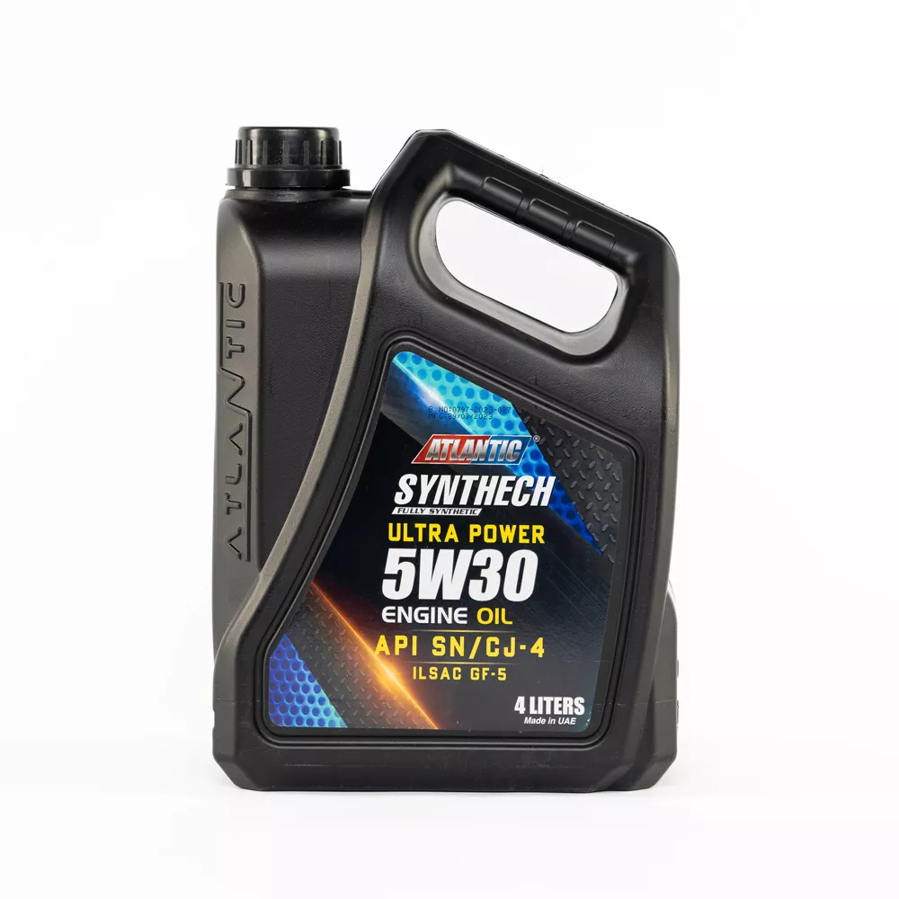 ATLANTİC SYNTHECH ULTRA POWER LL III C3 SAE 5W30 API SN/CJ4