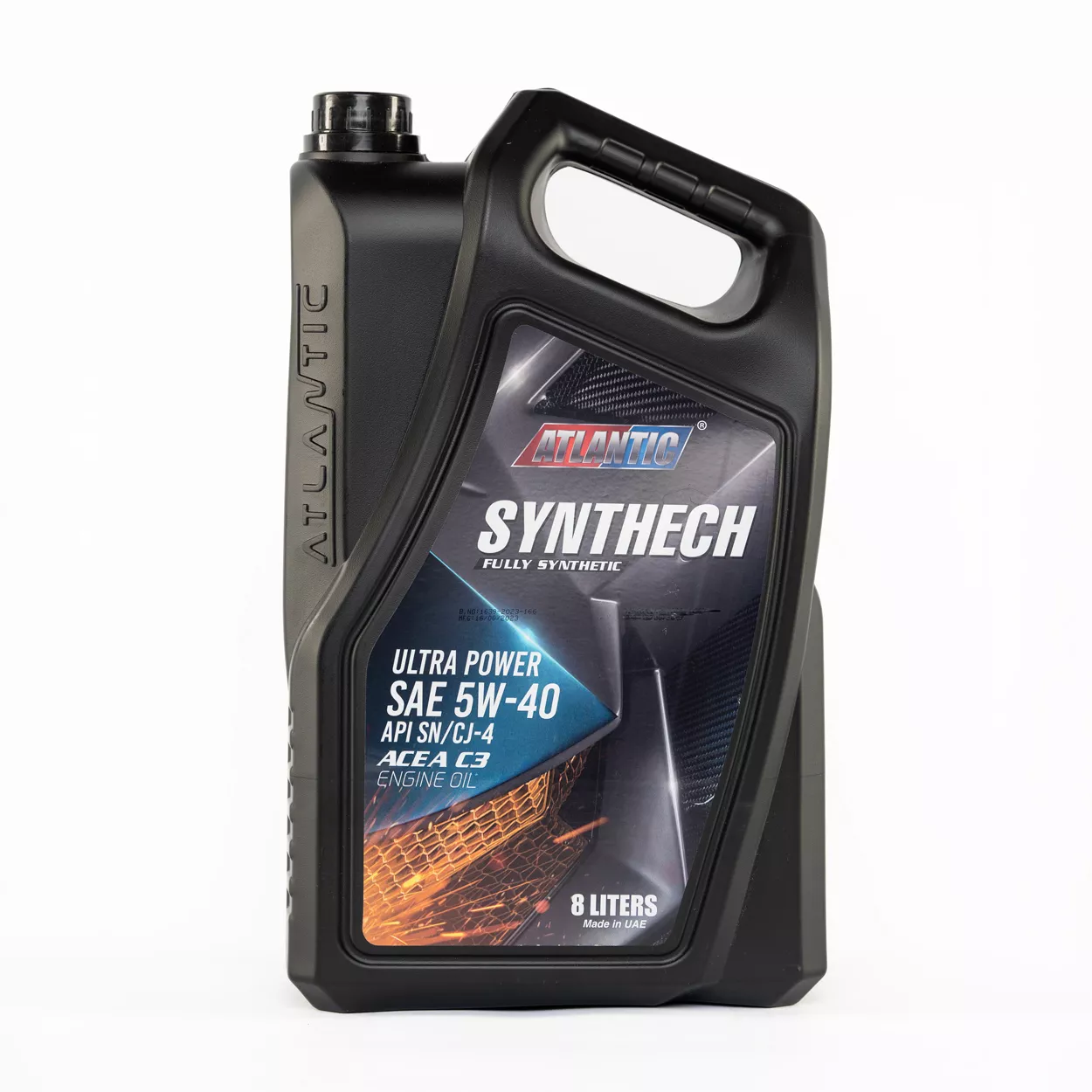 ATLANTİC SYNTHECH ULTRA POWER LL III C3 SAE 5W40 API SN/CJ4