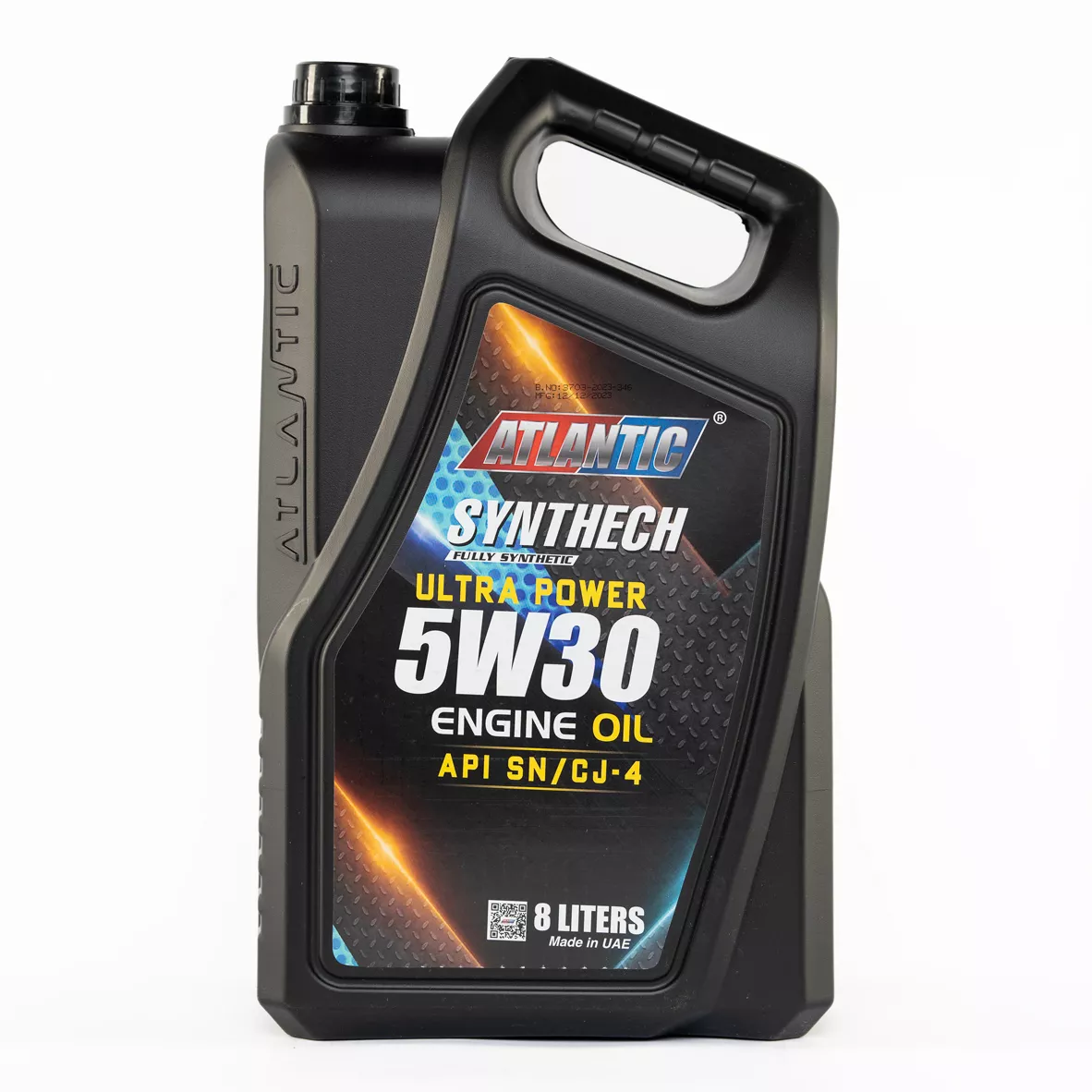 ATLANTİC SYNTHECH ULTRA POWER LL III C3 SAE 5W30 API SN/CJ4