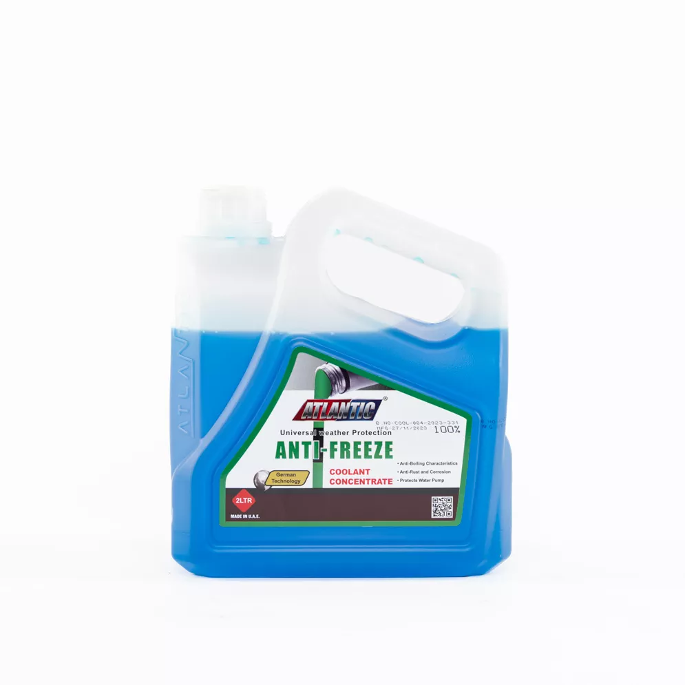 ATLANTİC ANTİFREEZ COOLANT 100 CONCENTRATE GÖY