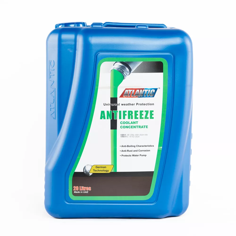 ATLANTİC ANTİFREEZ COOLANT 100 CONCENTRATE YAŞIL