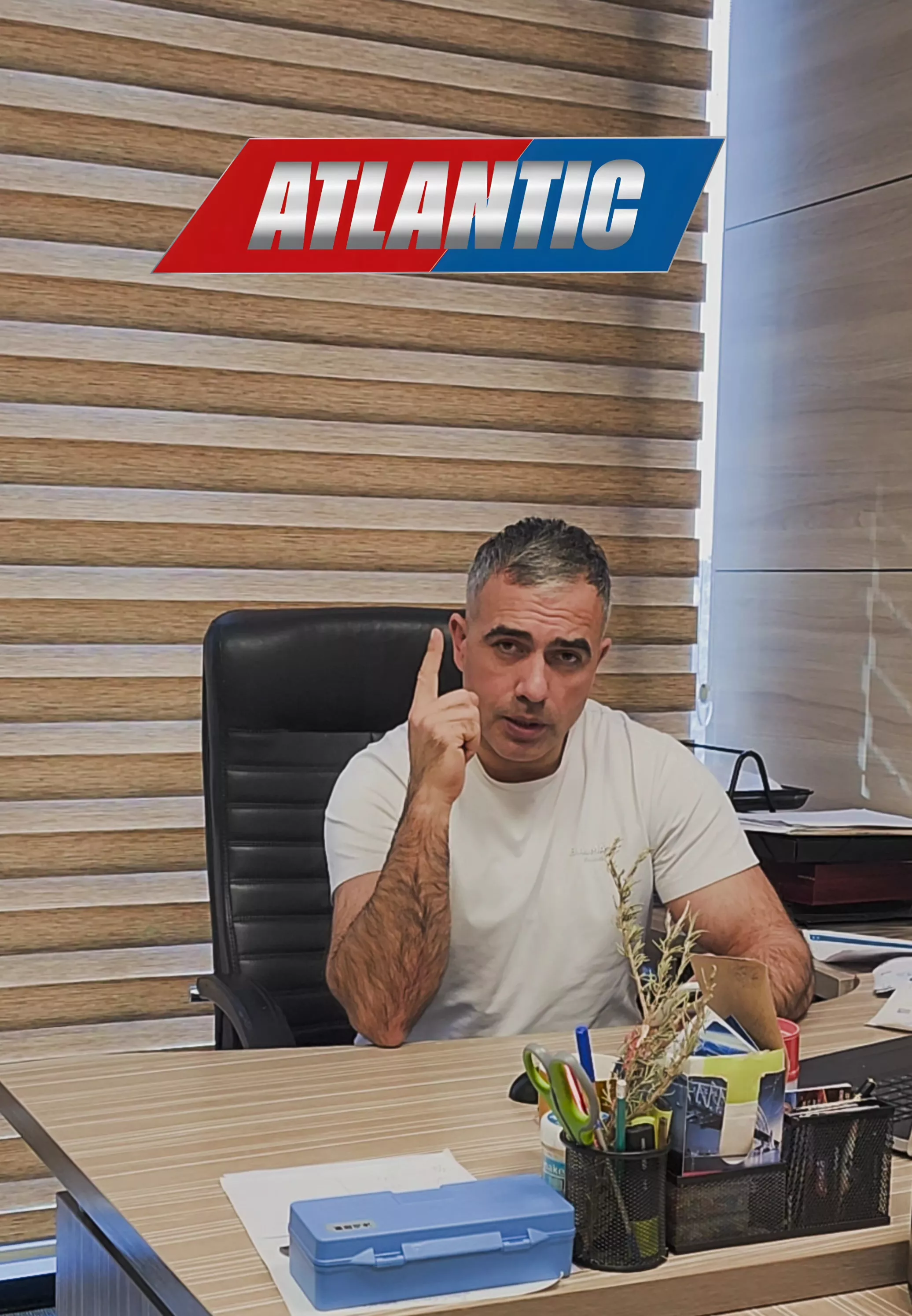 Atlantic oil masın yaglarının keyfiyyet gostericileri.