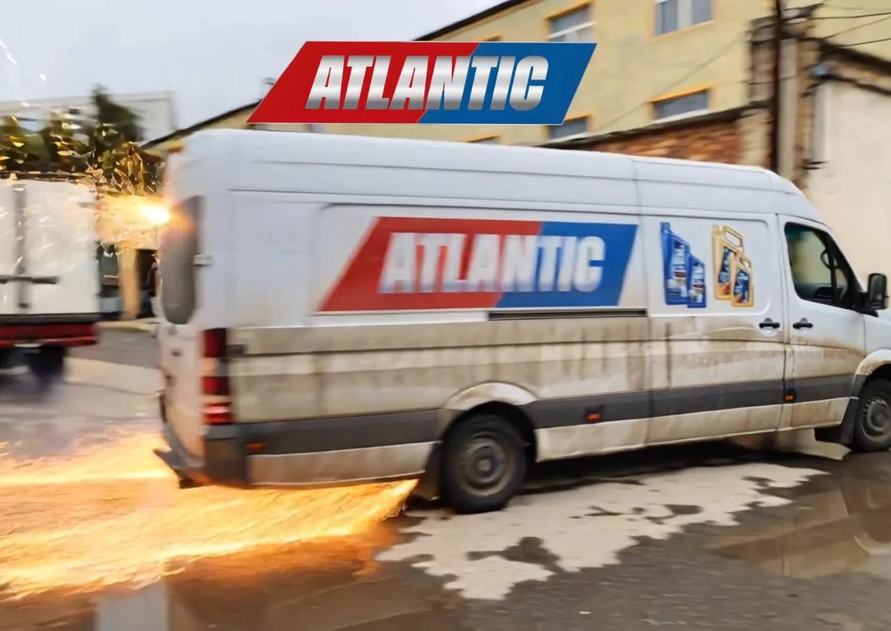 Atlanticoil çox operativdir
